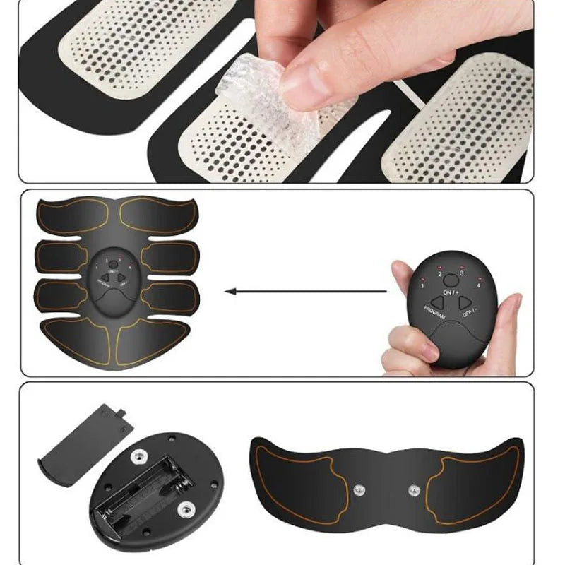 EMS Muscle Stimulator EIENACOCO