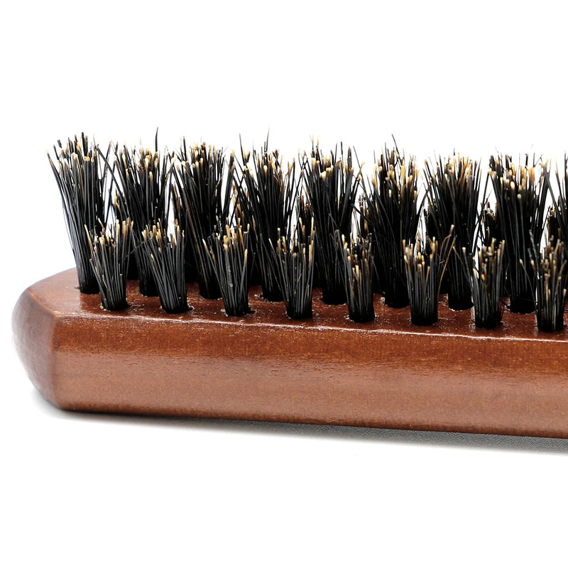 Anti-static Wooden Scalp Massage Brush for Scalp and Styling