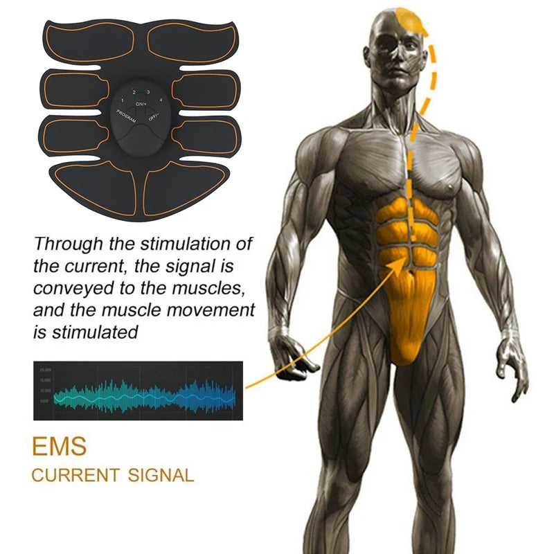 EMS Muscle Stimulator EIENACOCO