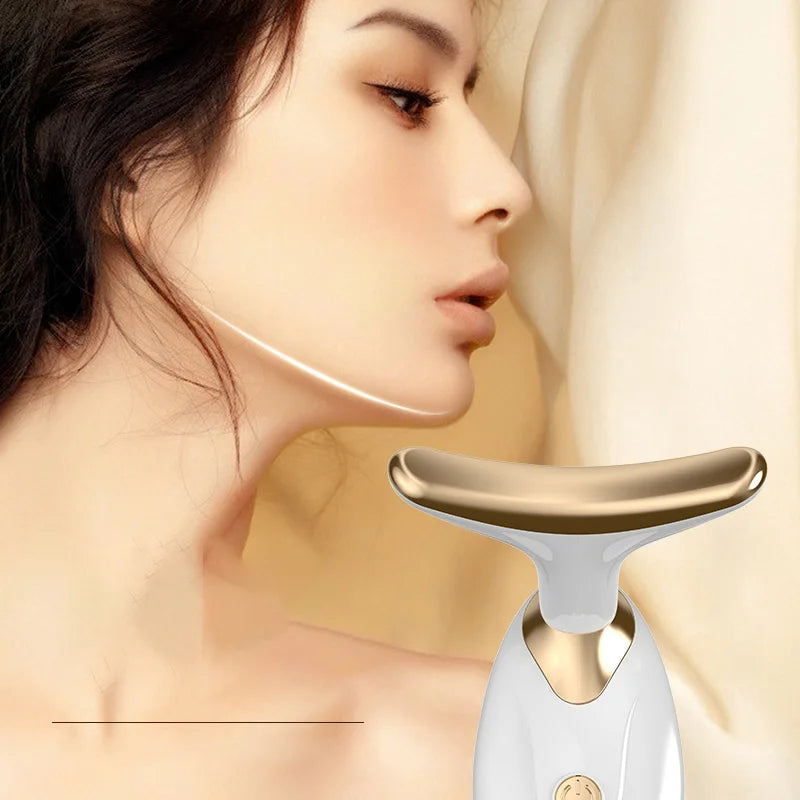 Anti-Aging Beauty Device for Neck and Face!