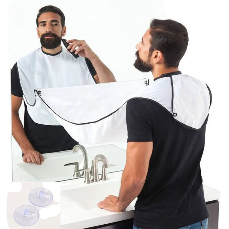 Men's Beard Apron