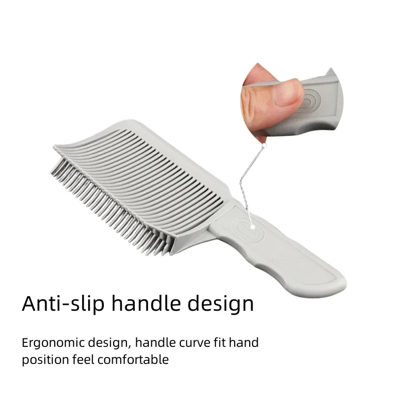 Men's Precision Comb