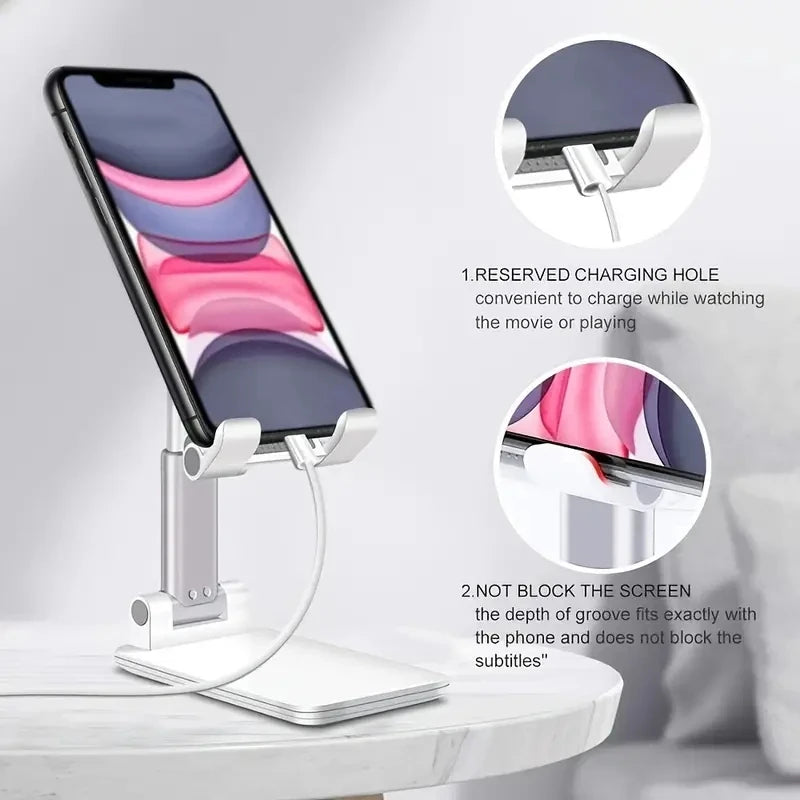 Universal Desk Stand for Your Devices