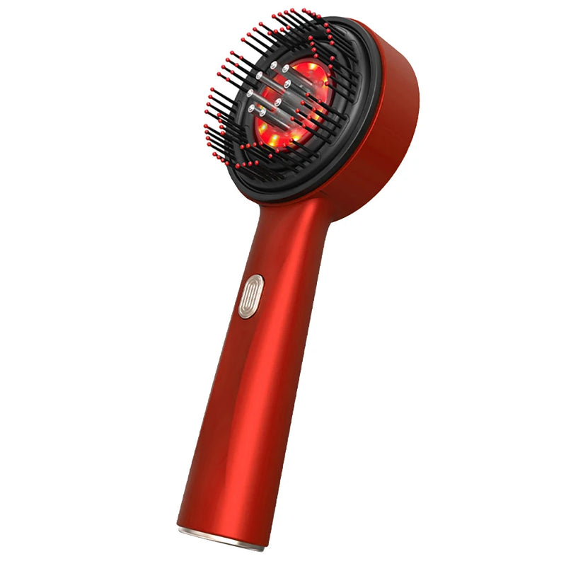 Massage Brush for Hair Health and Hair Growth 