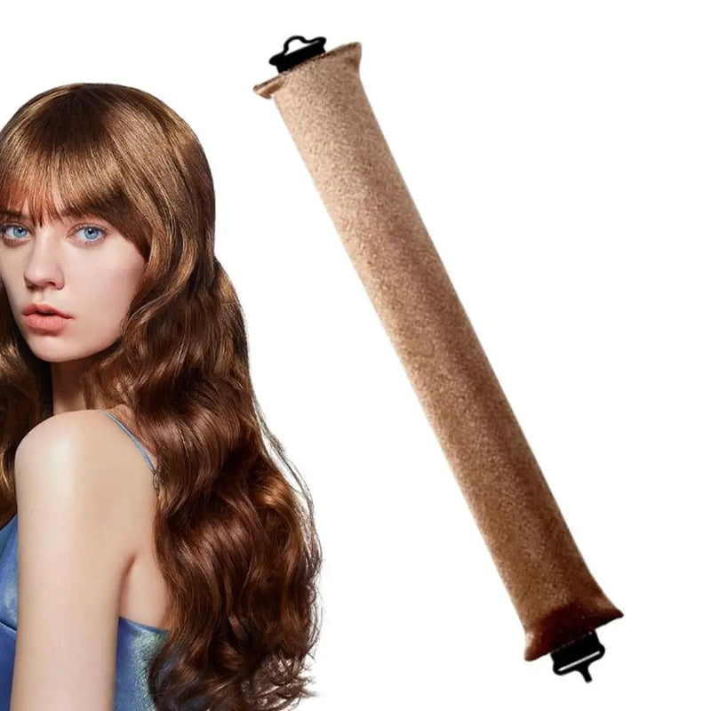 Heatless and Practical Curling Wand