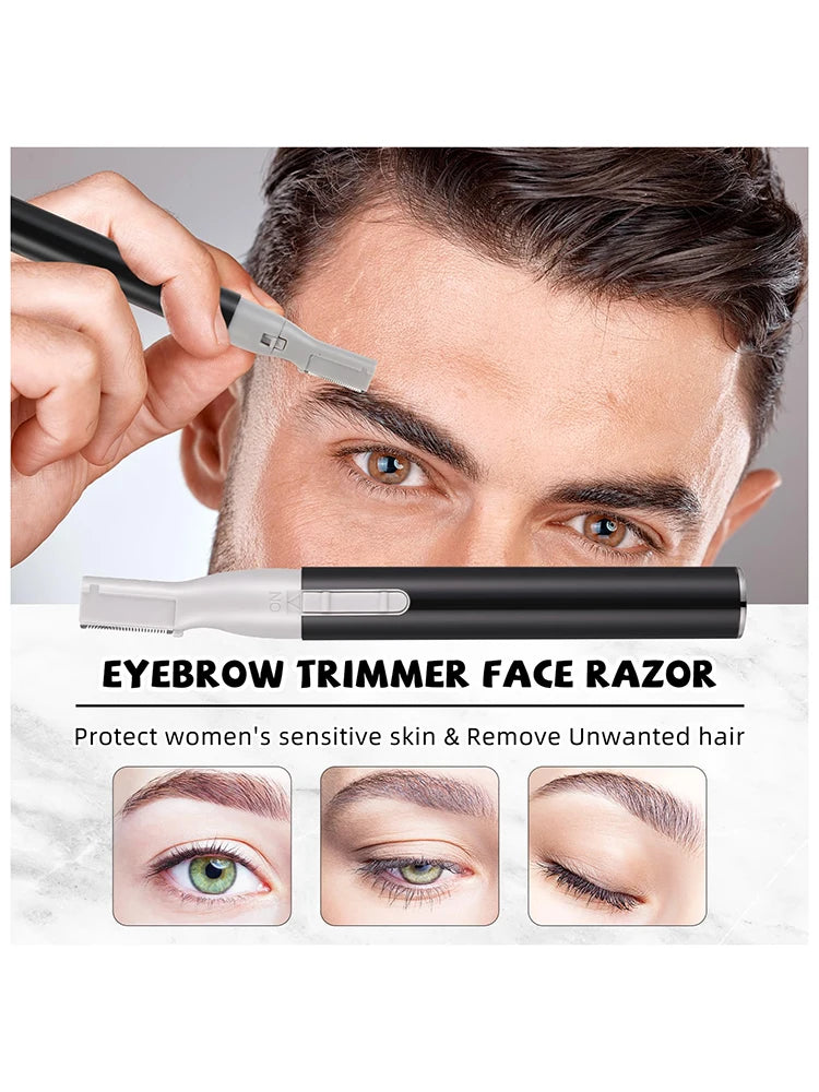 Electric Eyebrow Trimmer