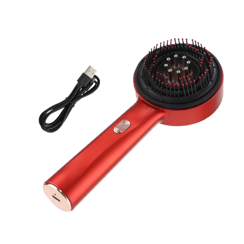 Massage Brush for Hair Health and Hair Growth 