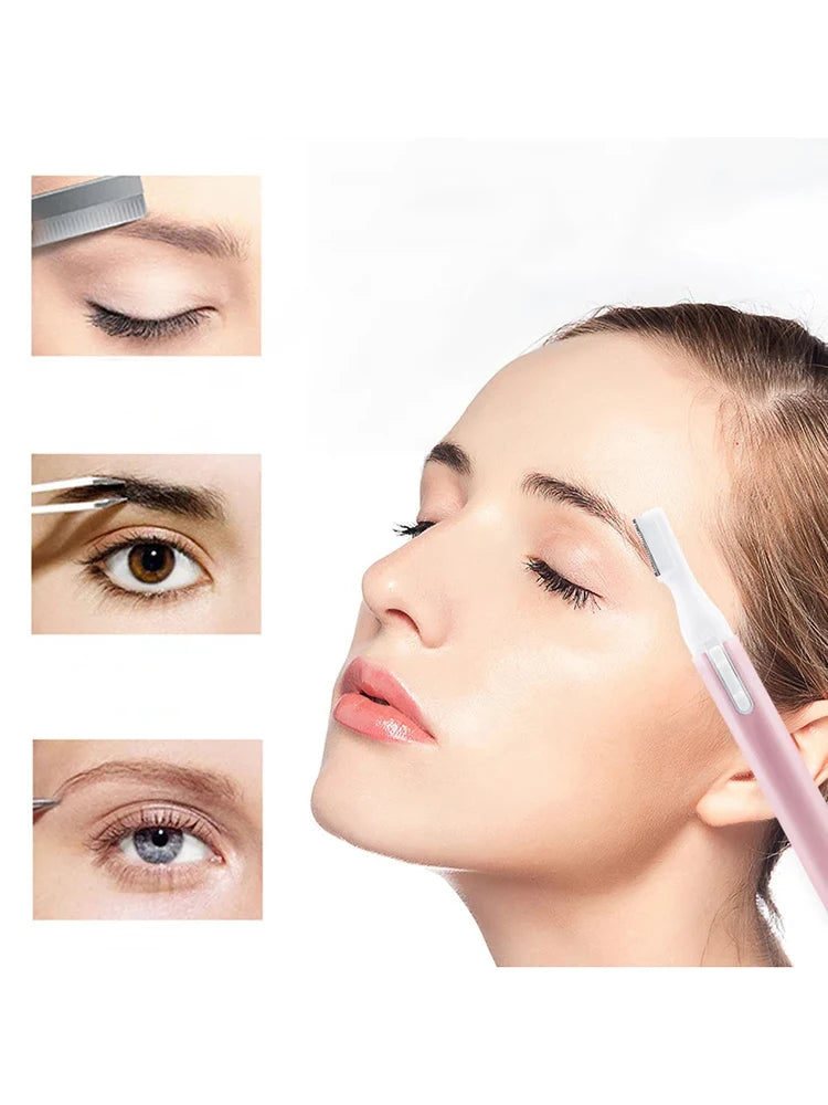 Electric Eyebrow Trimmer