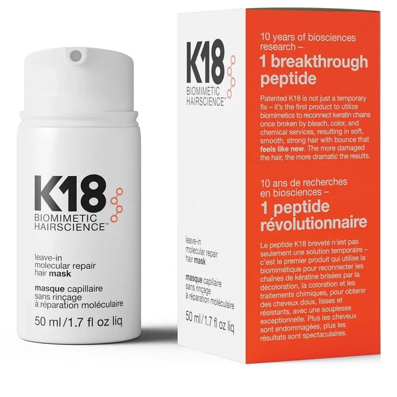 K18 Molecular Leave-In Hair Mask