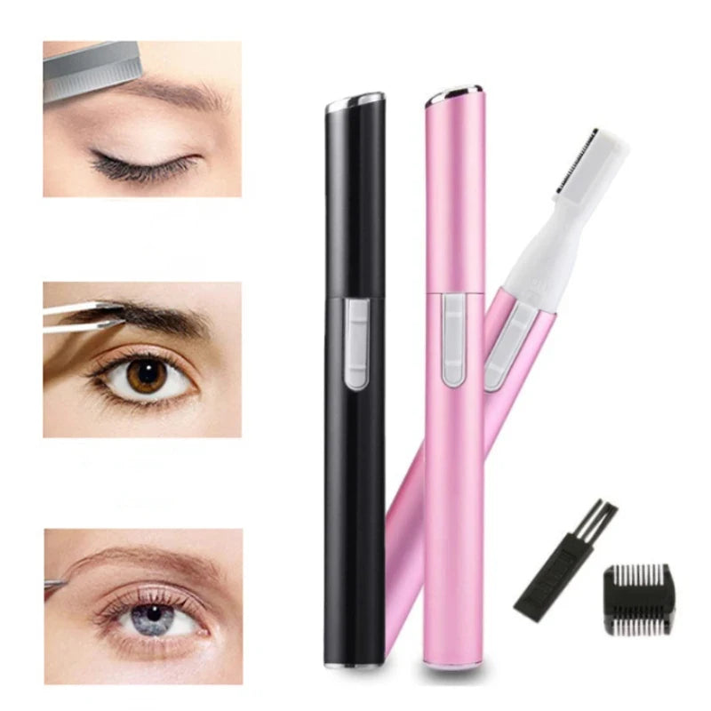 Electric Eyebrow Trimmer