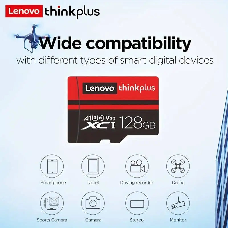 Lenovo ThinkPlus Mini SD Card