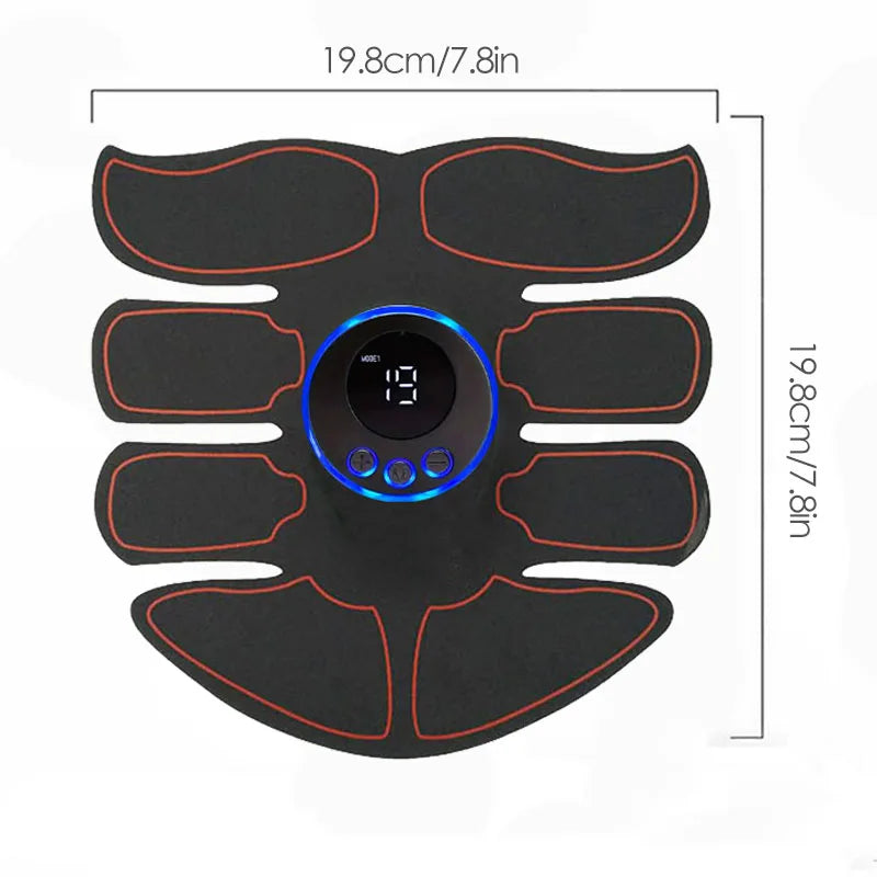 EMS Abdominal Muscle Stimulator