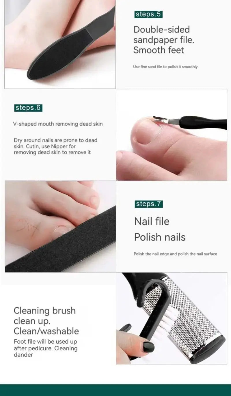 BeeChip Callus Removal Kit