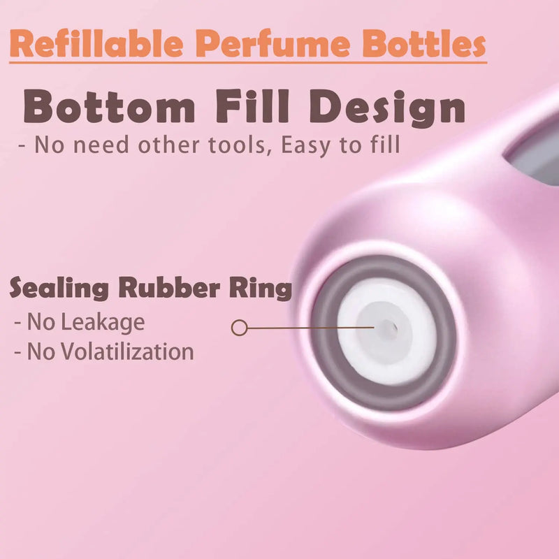 Refillable Perfume Atomizer