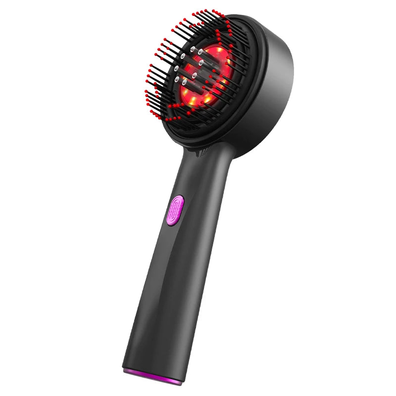 Massage Brush for Hair Health and Hair Growth 