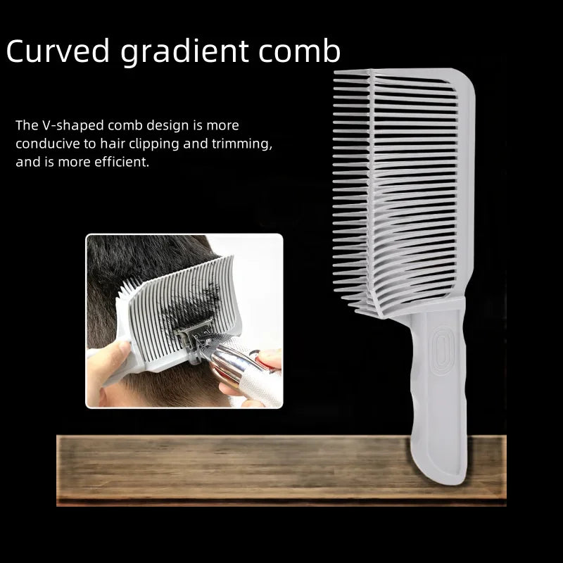 Men's Precision Comb