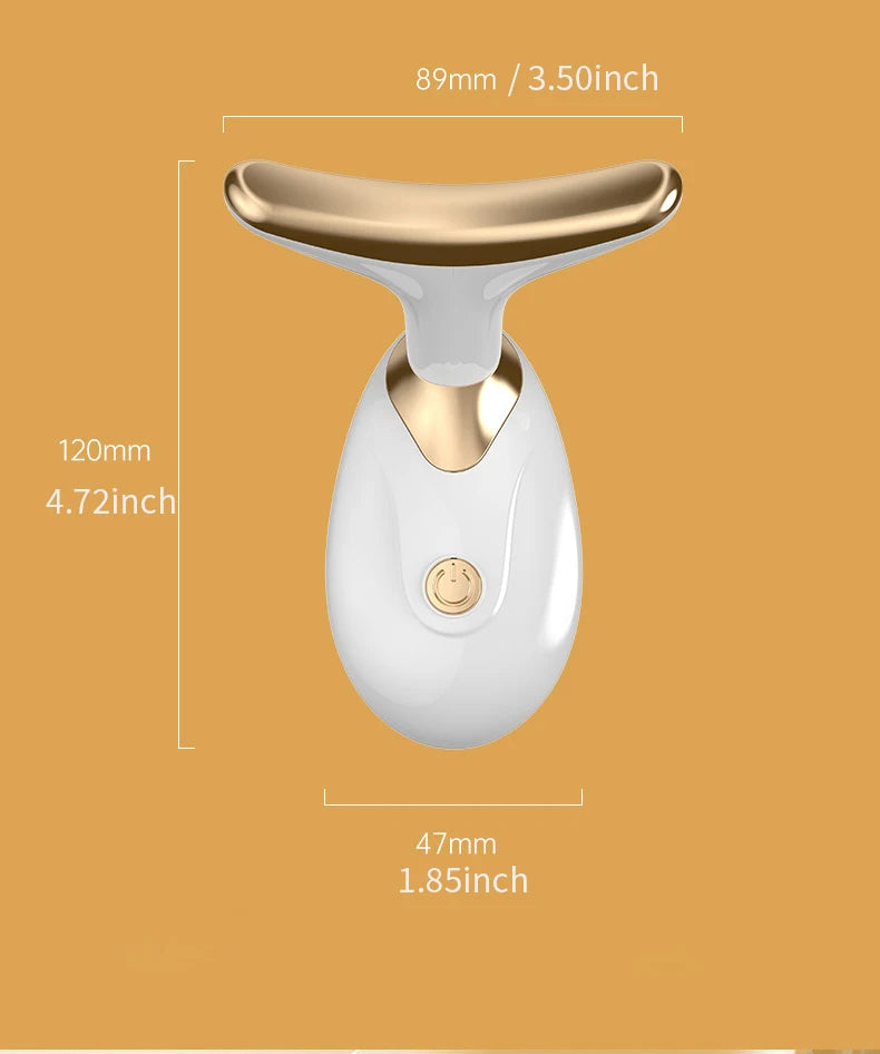 Anti-Aging Beauty Device for Neck and Face!