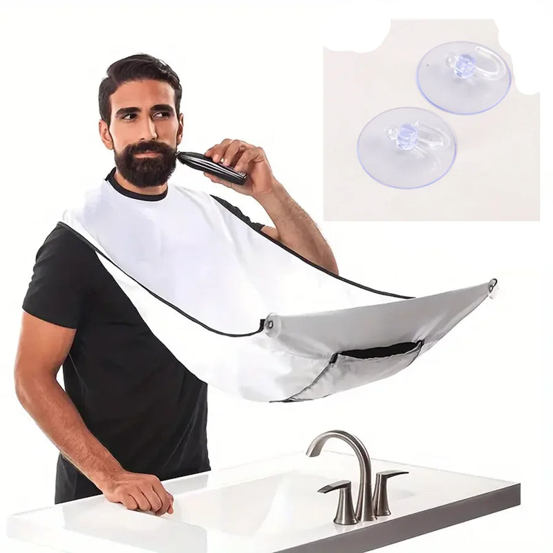 Men's Beard Apron