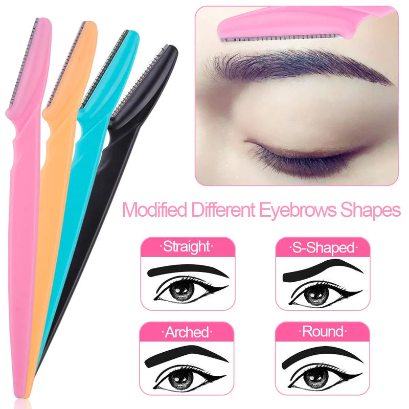 Eyebrow Trimmer Kit