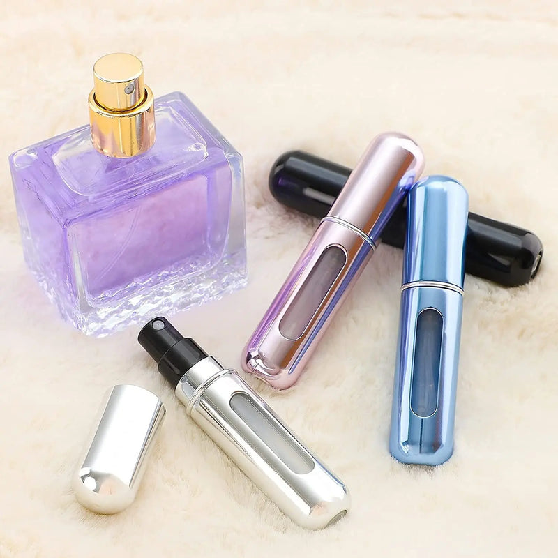 Refillable Perfume Atomizer