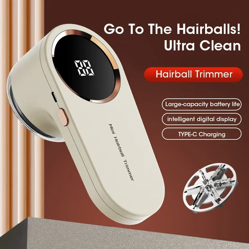 Portable Electric Lint Remover 