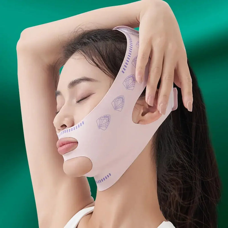 Beauty Facial Sculpting Mask