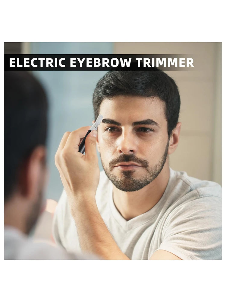 Electric Eyebrow Trimmer