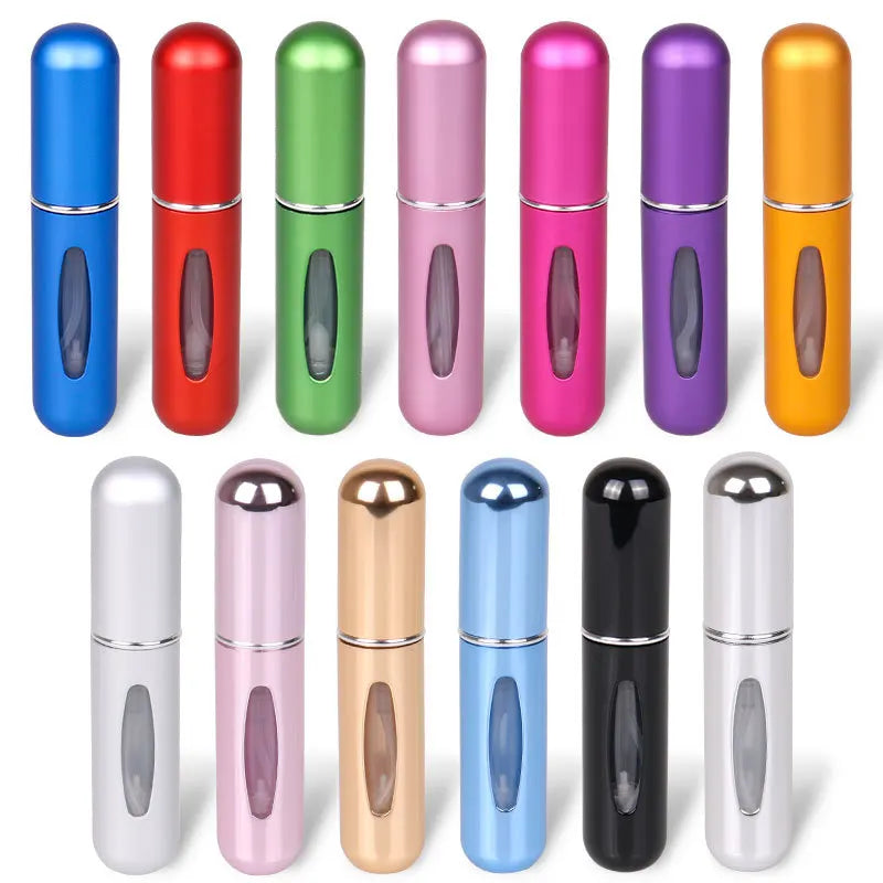 Refillable Perfume Atomizer