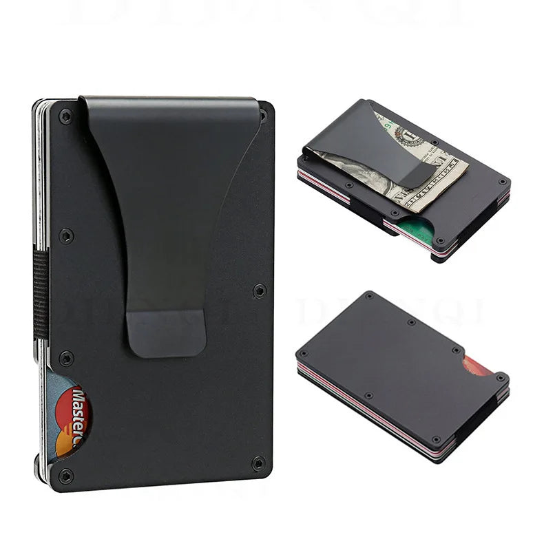 Carteira Slim Wallet - Minimalismo