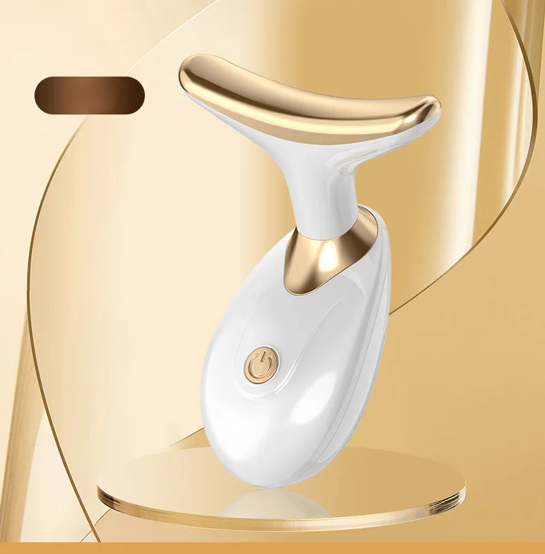 Anti-Aging Beauty Device for Neck and Face!