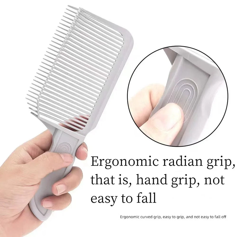 Men's Precision Comb