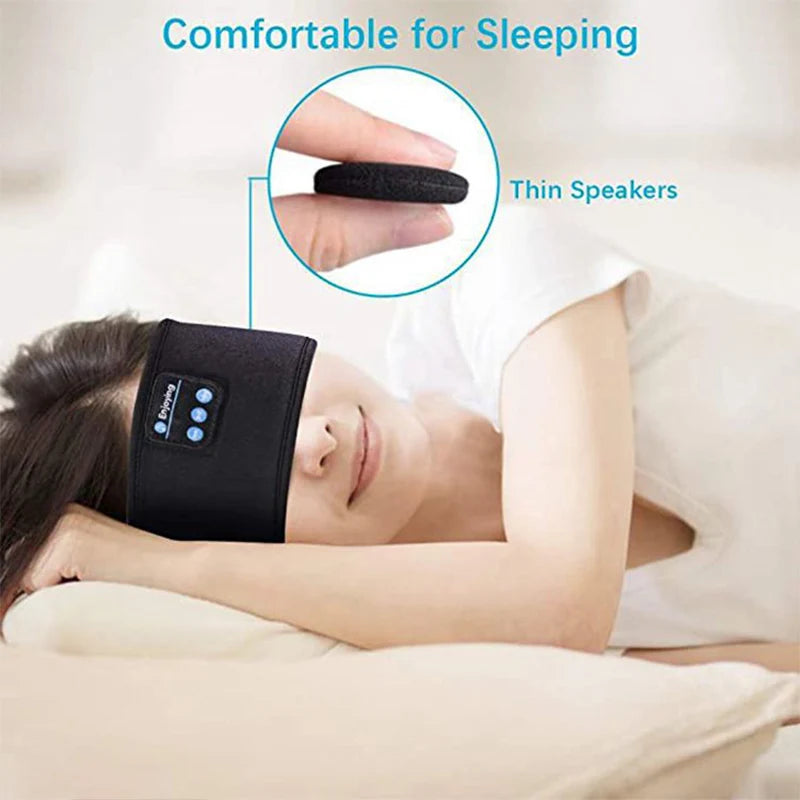 Multifunctional Bluetooth Headband