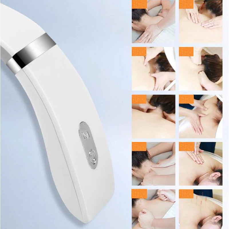 Massageador Cervical