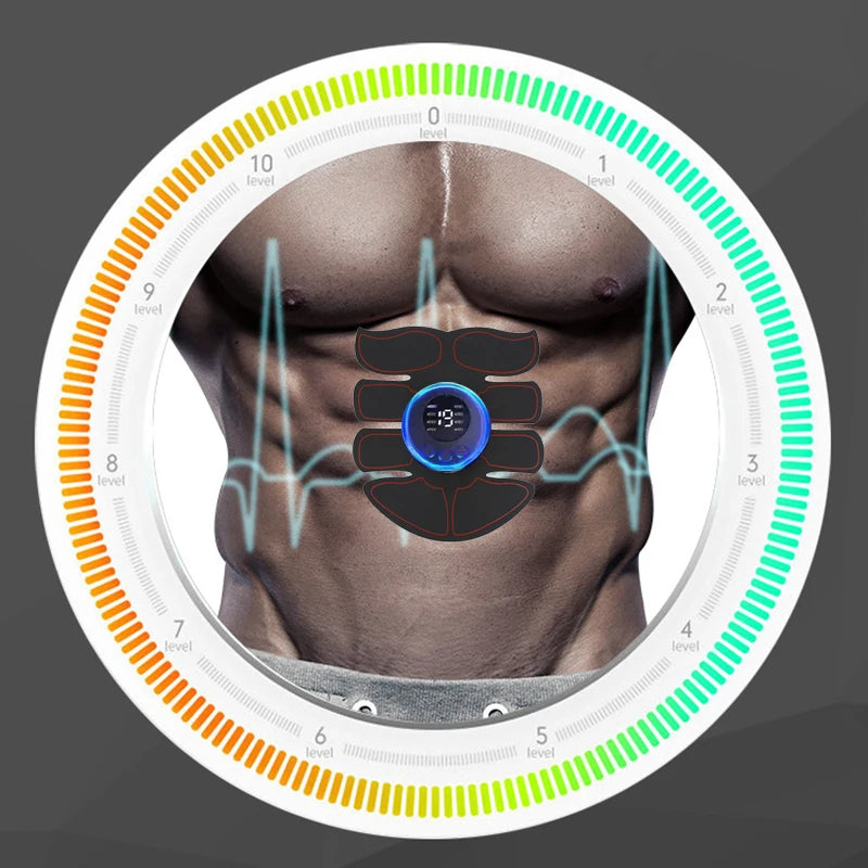 EMS Abdominal Muscle Stimulator