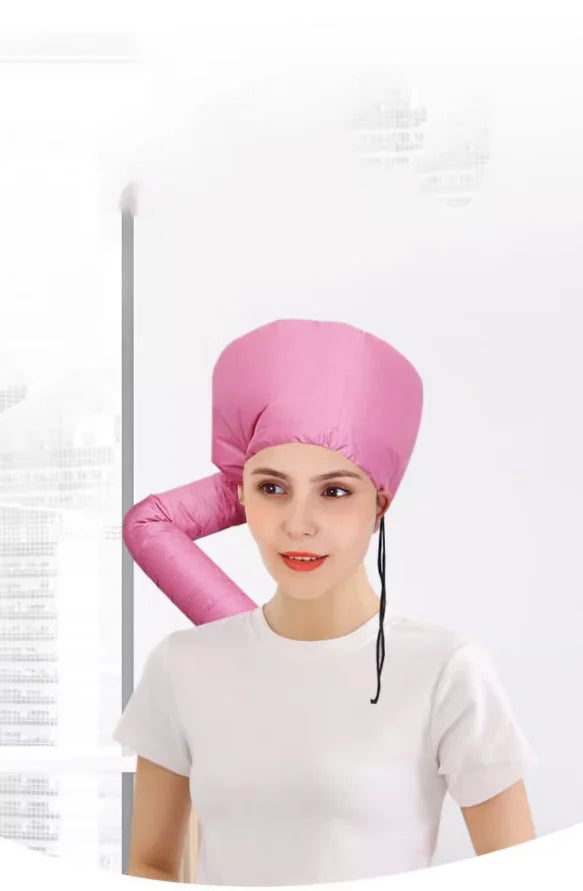 Hair Dryer Hat