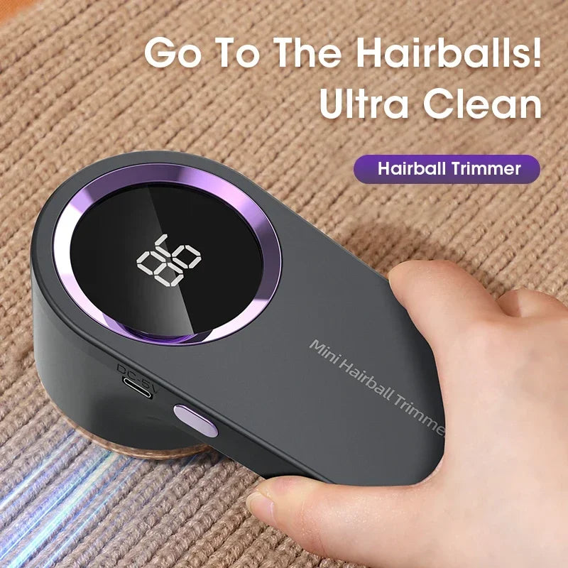 Portable Electric Lint Remover 