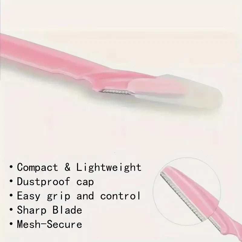 Eyebrow Trimmer Kit