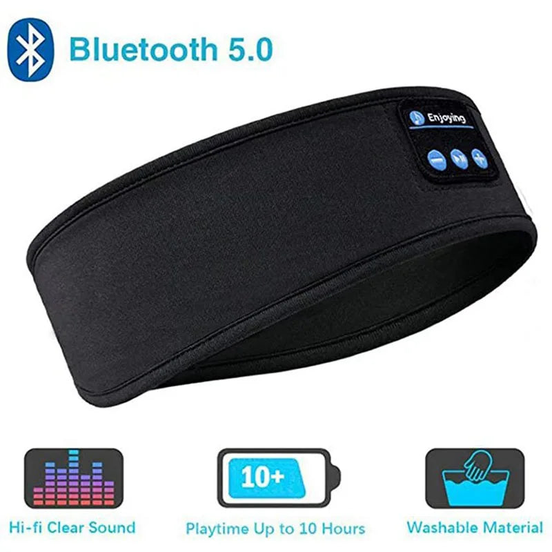 Multifunctional Bluetooth Headband