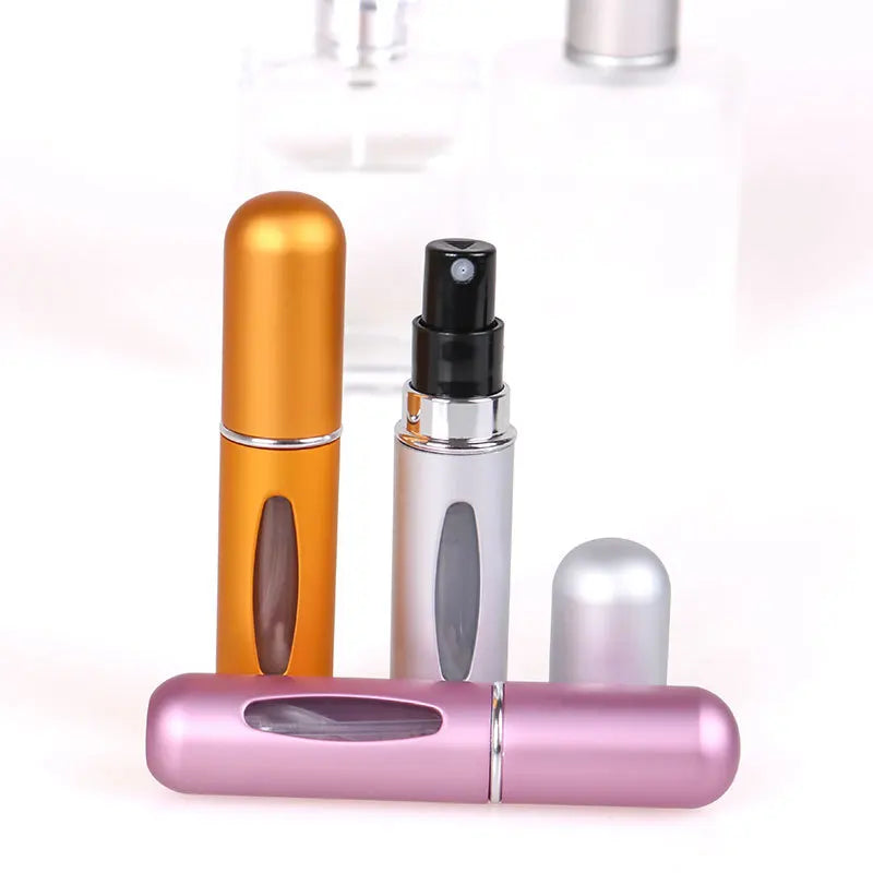 Refillable Perfume Atomizer