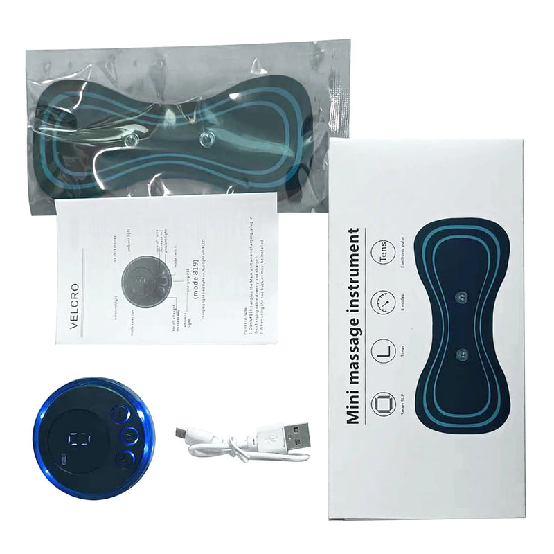 EMS Electric Neck Massager