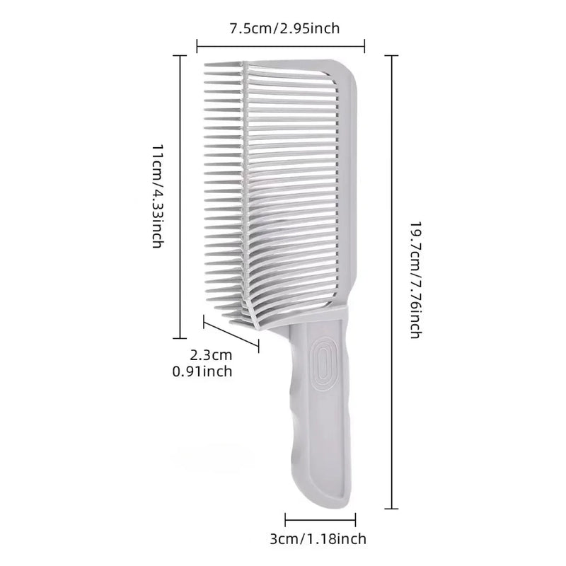 Men's Precision Comb