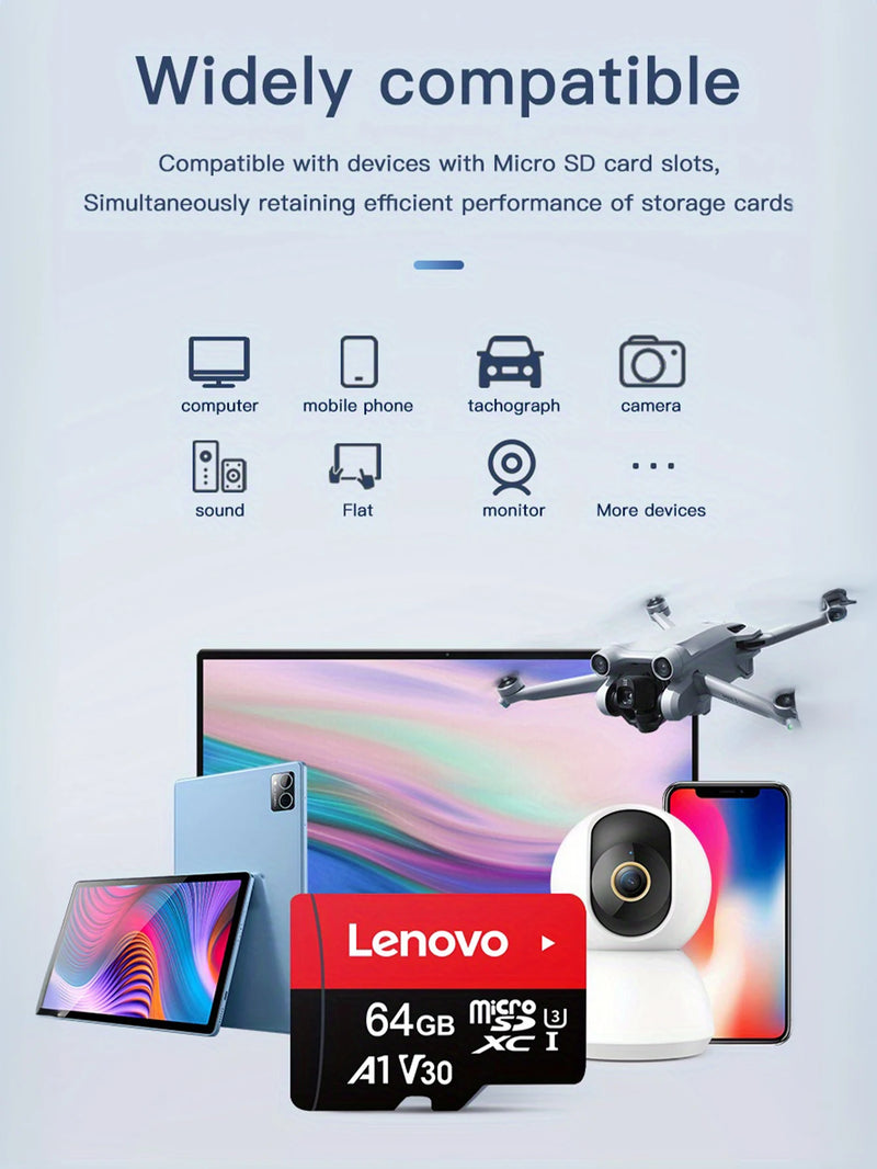 Cartão de Memória Lenovo