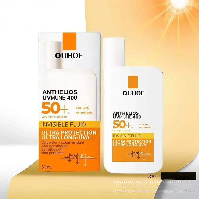 Protetor Solar Facial e Corporal SPF 50+