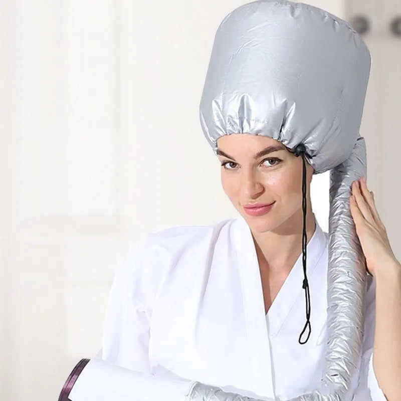 Hair Dryer Hat