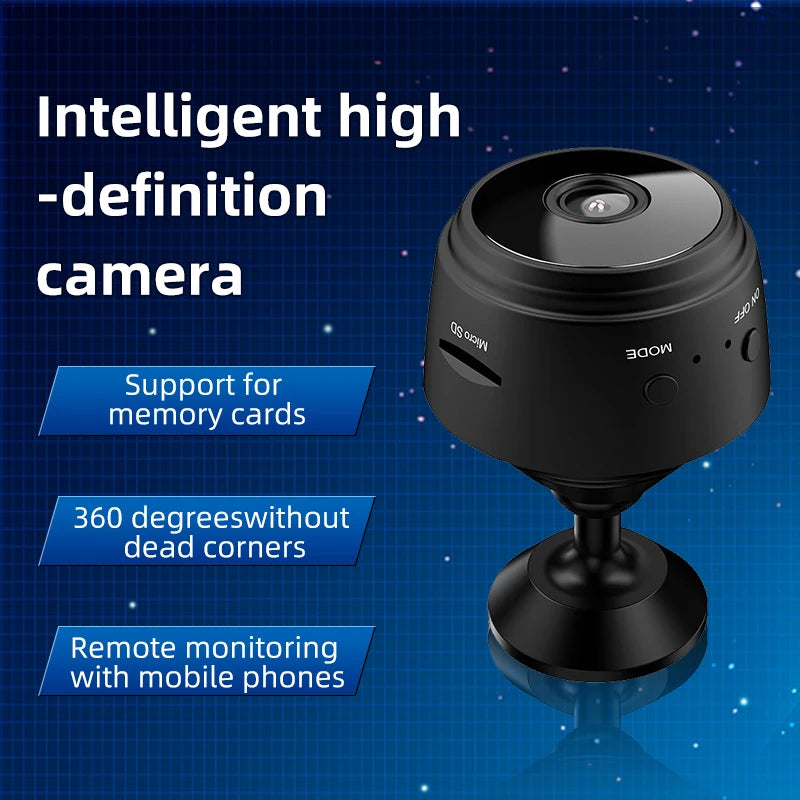 A9 Mini Camera 1080HD