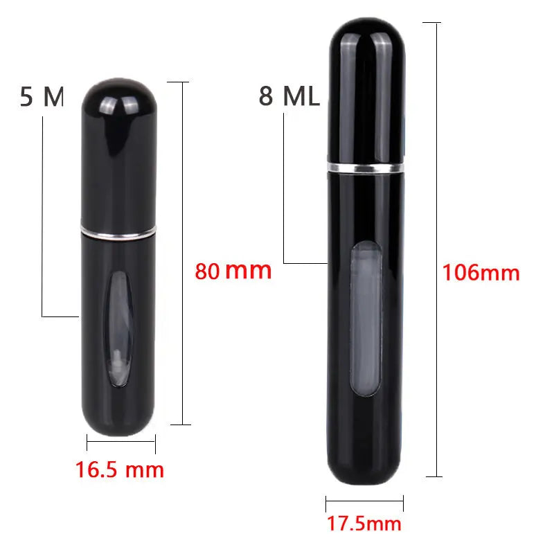 Refillable Perfume Atomizer