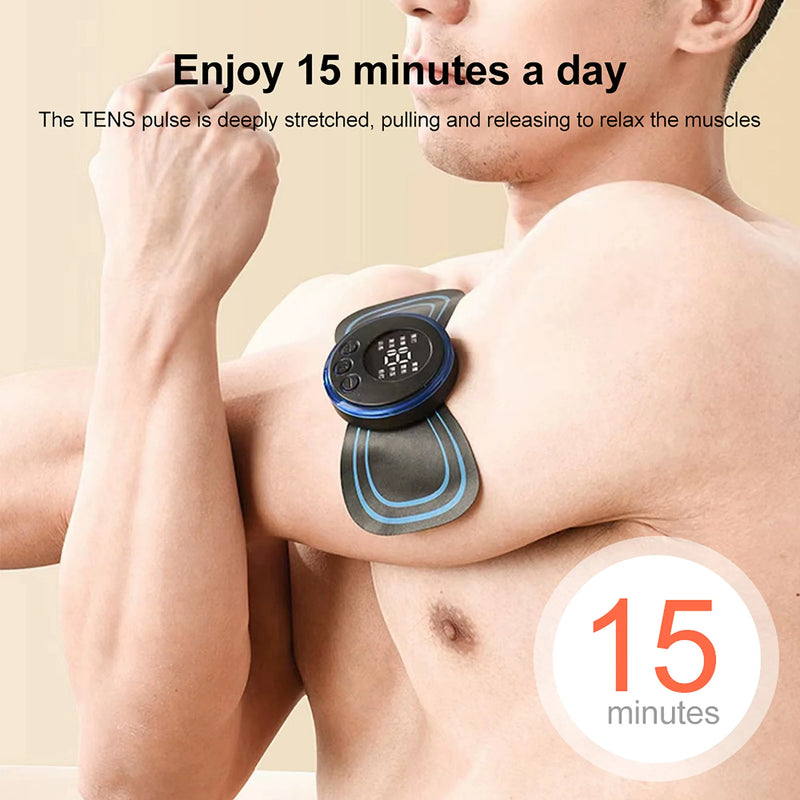 EMS Electric Neck Massager