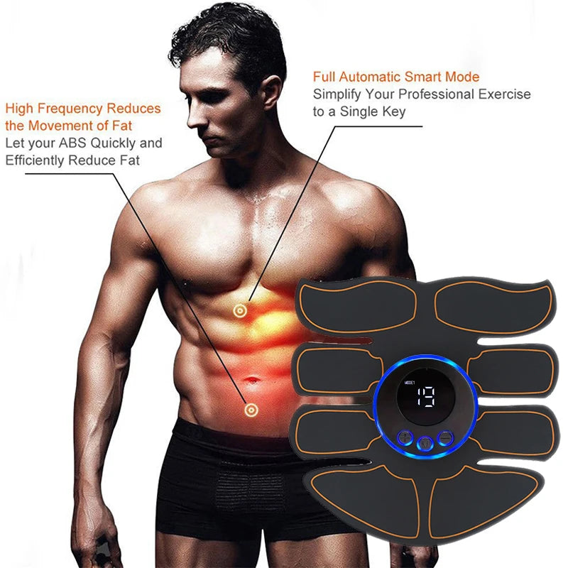 EMS Abdominal Muscle Stimulator