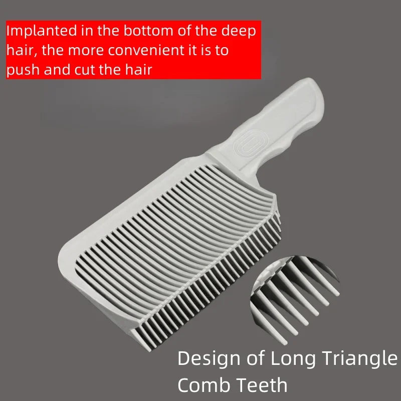 Men's Precision Comb