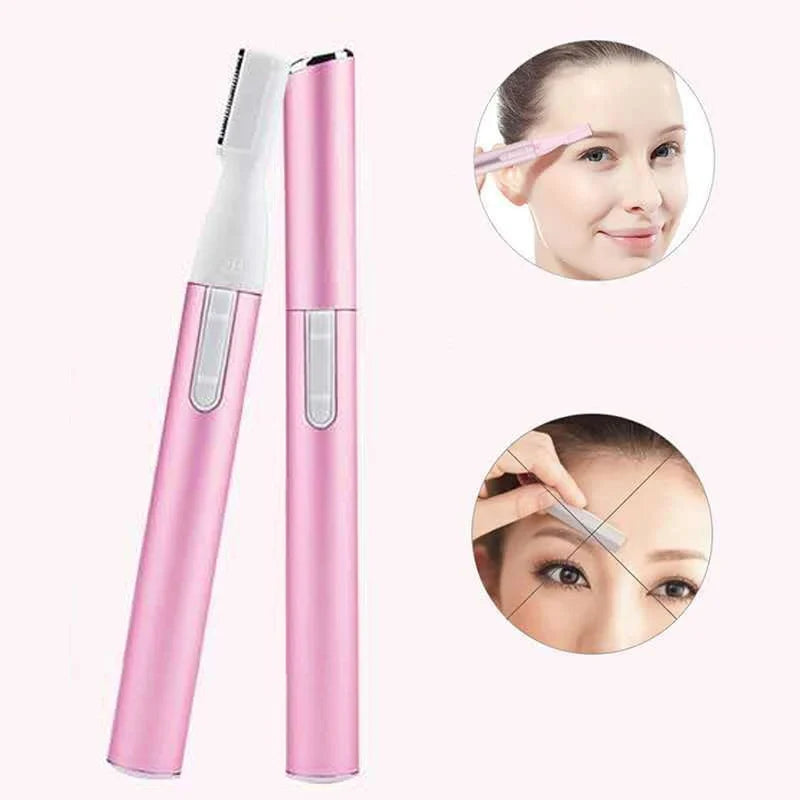 Electric Eyebrow Trimmer